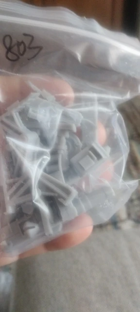 Buyer photo of this resin kit