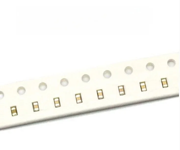 200PC 0603 22PF 33PF 47PF 100PF 220PF 330PF 470PF 1000PF 2200PF Kondensator SMD 50V 1/2.2NF 102/222 00/220/470/1000/2200P X7R PF — zdjęcie 2