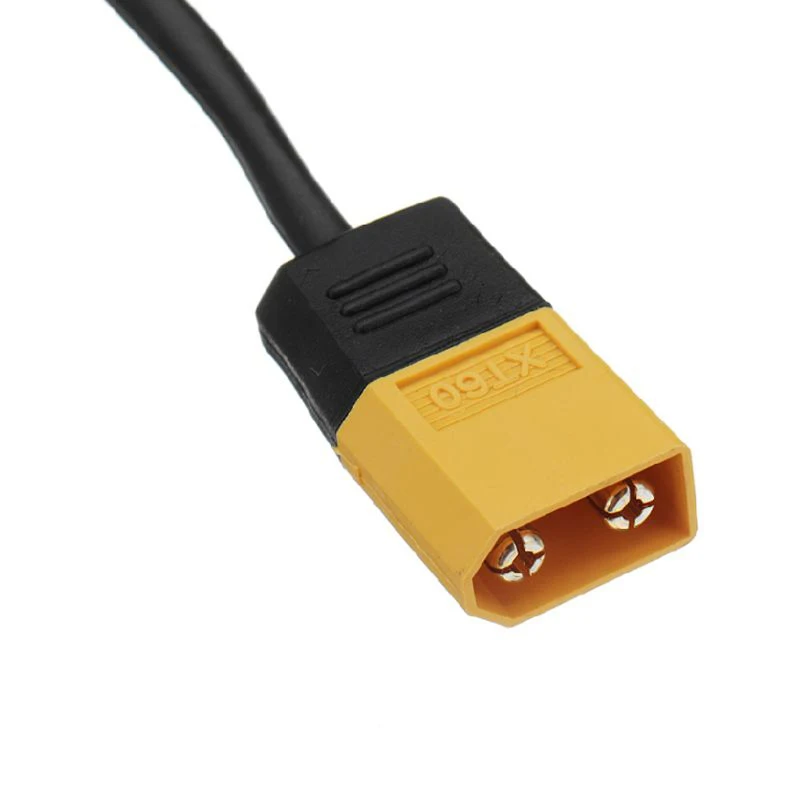 Imagem -04 - Masculino dc Bullet Conector para Adaptador dc Macho Cabo de Alimentação Adaptador para Ts100 Ts101 Ferro de Solda Elétrico Xt60