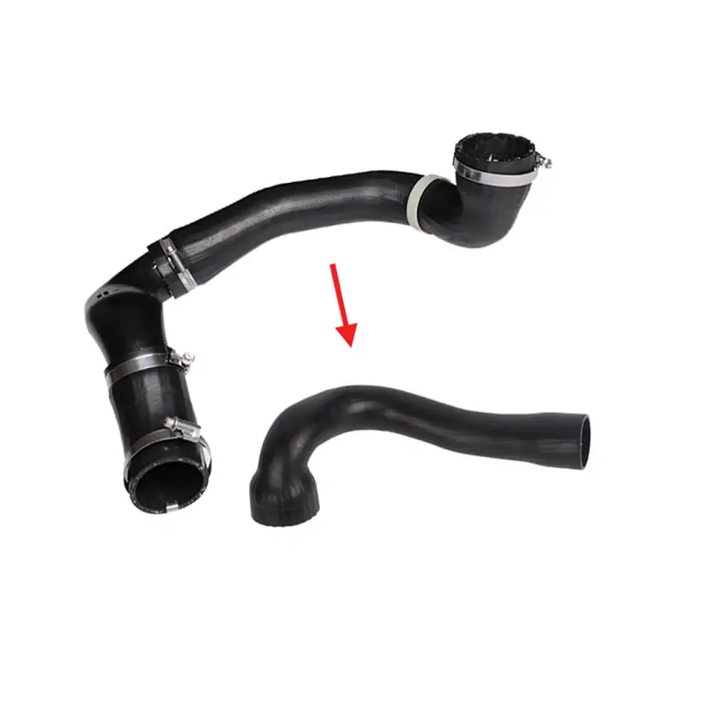 Intercooler Turbo Hose Pipe For Land Rover Freelander II 2.2 TD4 4x4 (2006 - 2014) LR002589, 6G926K863BD - AUTORCE