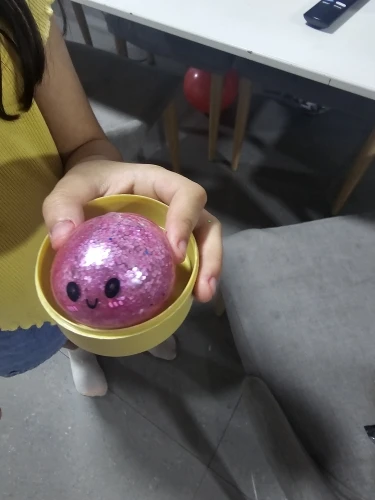 Squishy Dumpling Fidget Toy – Soft Slow‑Rebound Sensory Stress Ball