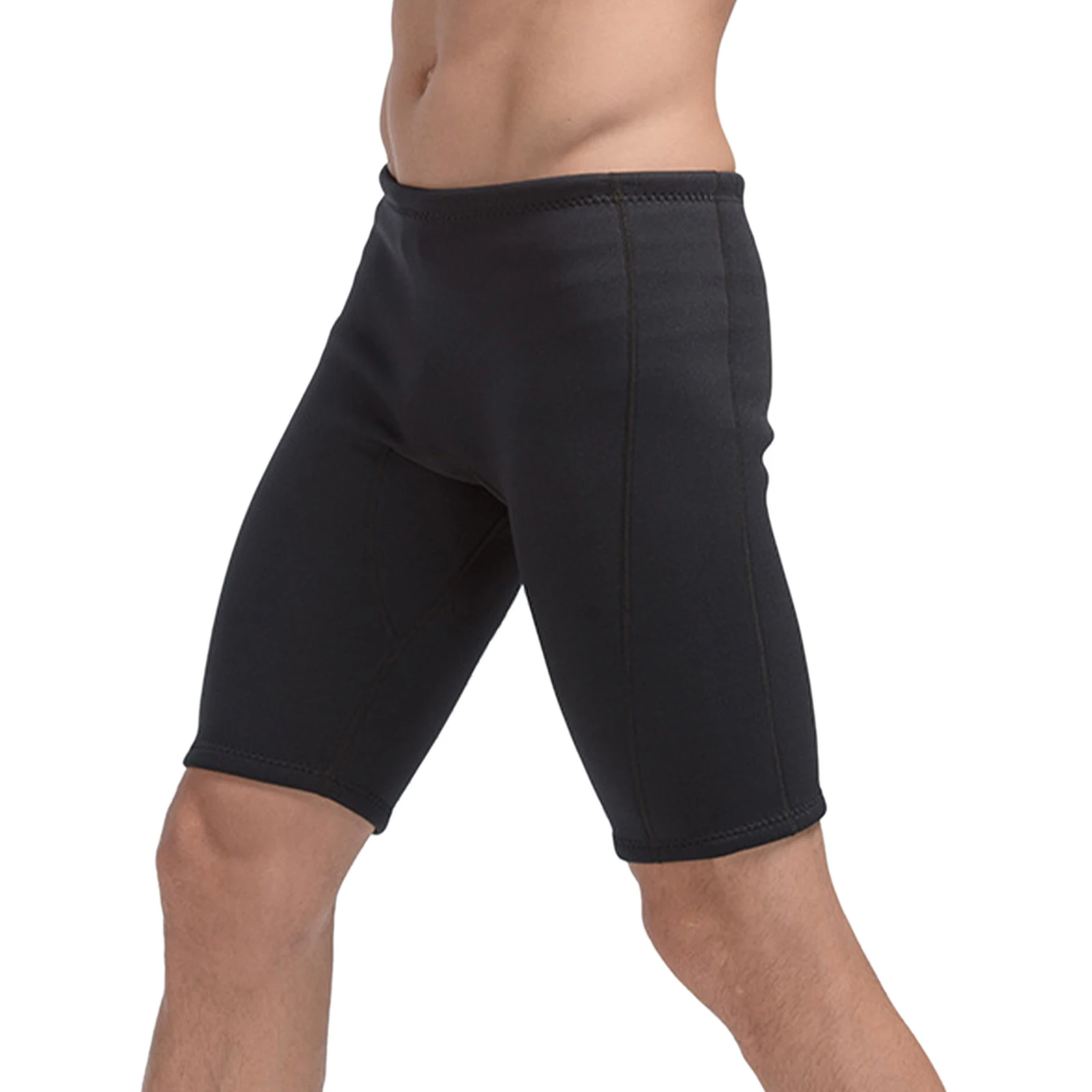 1.5mm Neoprene Diving Shorts for Scuba Snorkeling And Jumping - Water Sports Protective Gear Unisex Lenght 32/34/36/38/40cm