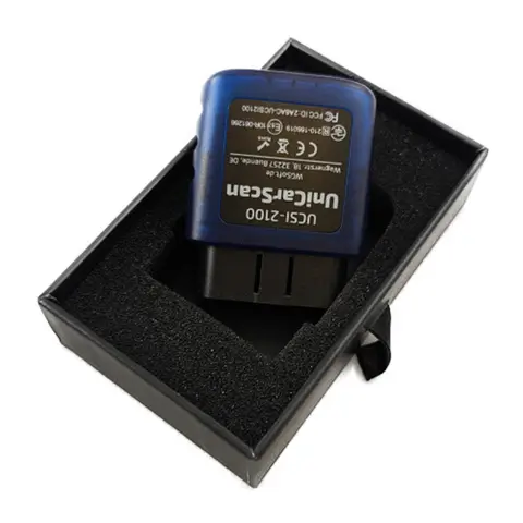 10 best sales unicarscan - №6