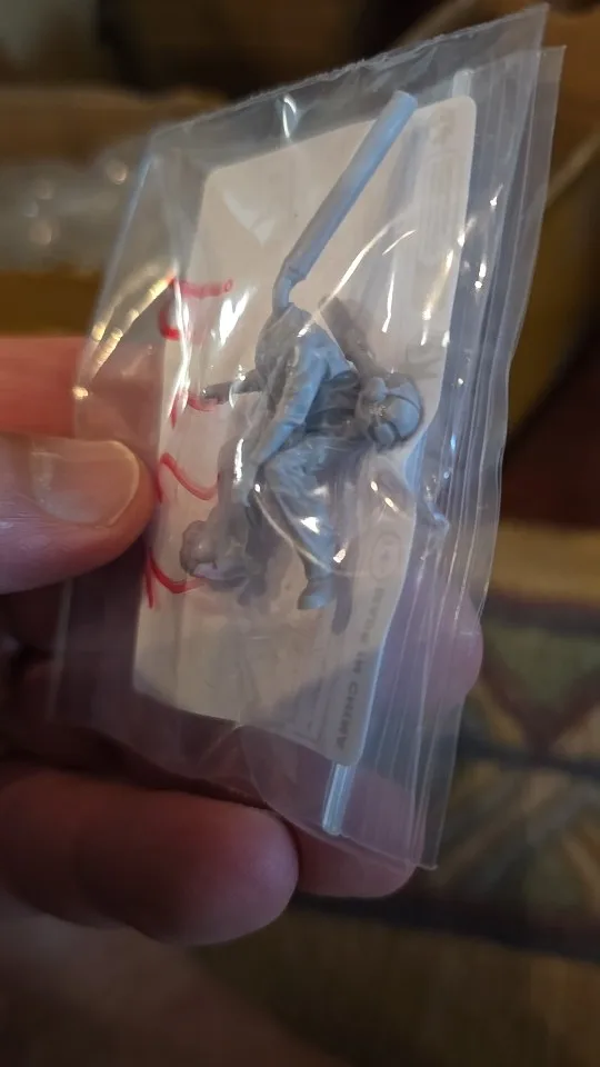 Buyer photo of this resin kit