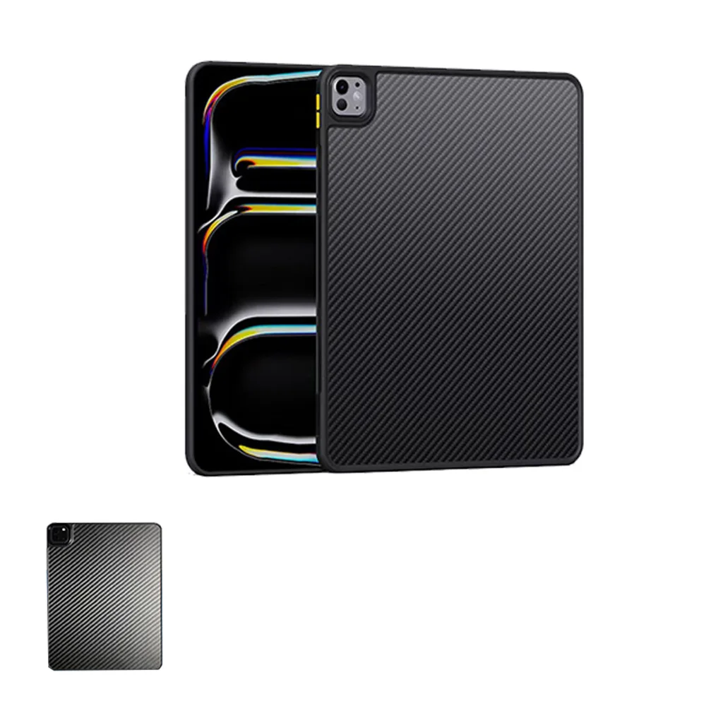 منتج من ألياف الكربون 3K مخصص باستخدام الحاسب الآلي مع لوحة من ألياف الكربون وغطاء من ألياف الكربون حافظة من ألياف الكربون للهاتف والوسادة