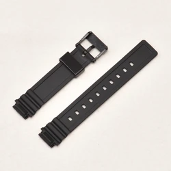 14mm Sports Watchband for LRW-200H LRW200H Smart Watch Soft Rubber Strap Replacement Bracelet Belt Accessories for Women