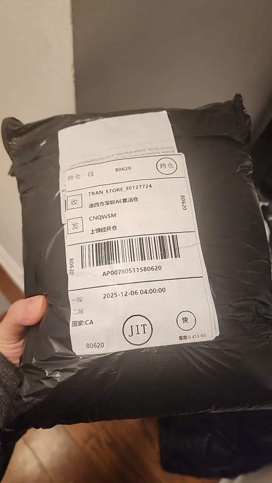 Customer review photo