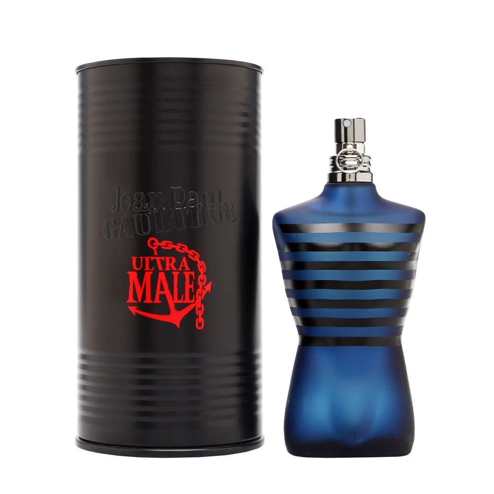 Ultra Male Jean Paul Gaultier for Men EDP 4.2 fl.oz