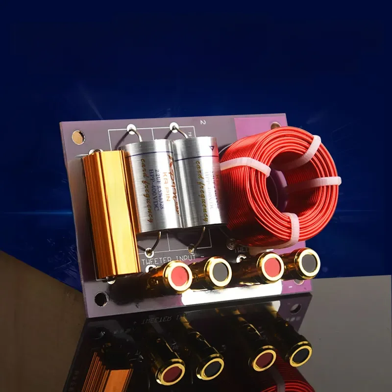 HIFIDIY LIVE Hi-Fi Domowy / Samochodowy 1-Drożny 1-Głośnikowy Moduł Głośnikowy Wysokotonowy Przecinacz Częstotliwości Audio Filtry Zwrotnicze T1B — zdjęcie produktu 7