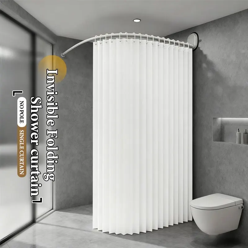 Thumbnail 4 - #9 Best Shower Curtain Rails to Buy In 2026