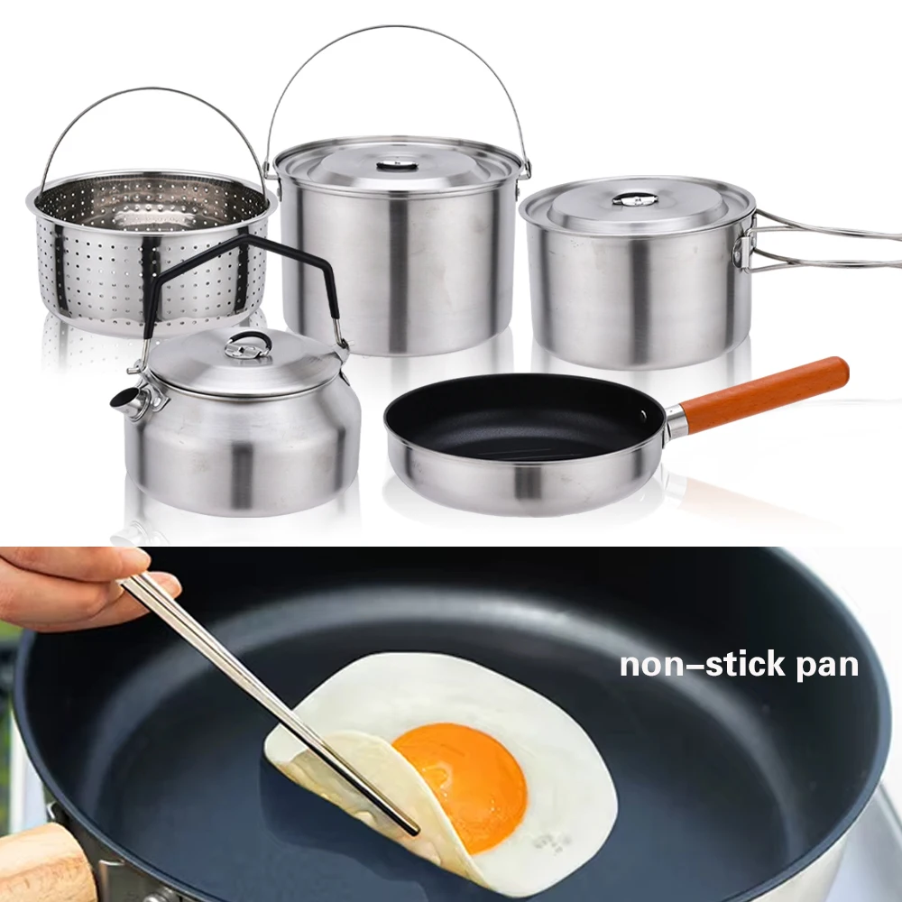 Thumbnail 2 - #65 Best Camping Cookware Sets to Buy In 2026