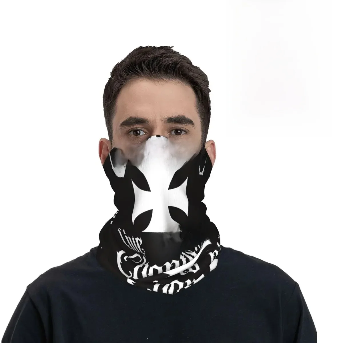 AliExpress TOBFATION LOGO Motocross Bandana Neck Cover Printed West Coast Choppers Wrap Scarf Multi-use Cycling Riding Unisex Adult All Season