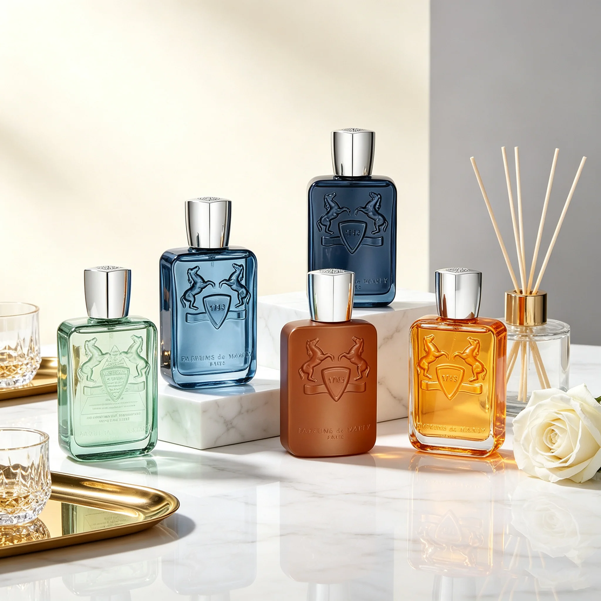 Parfums de Marly Unisex Eau de Parfum Spray