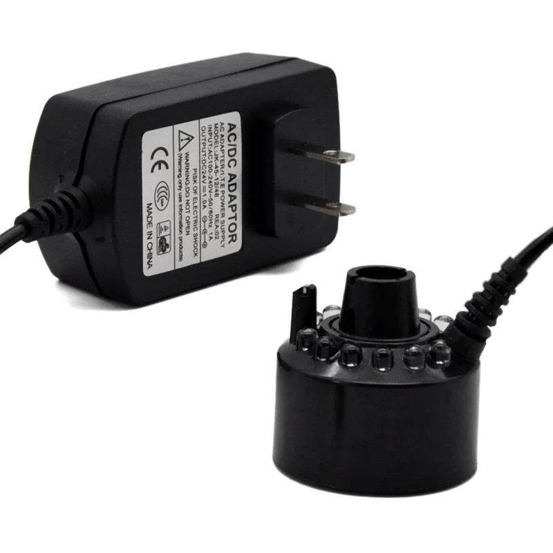 12 LED Mist Maker 6