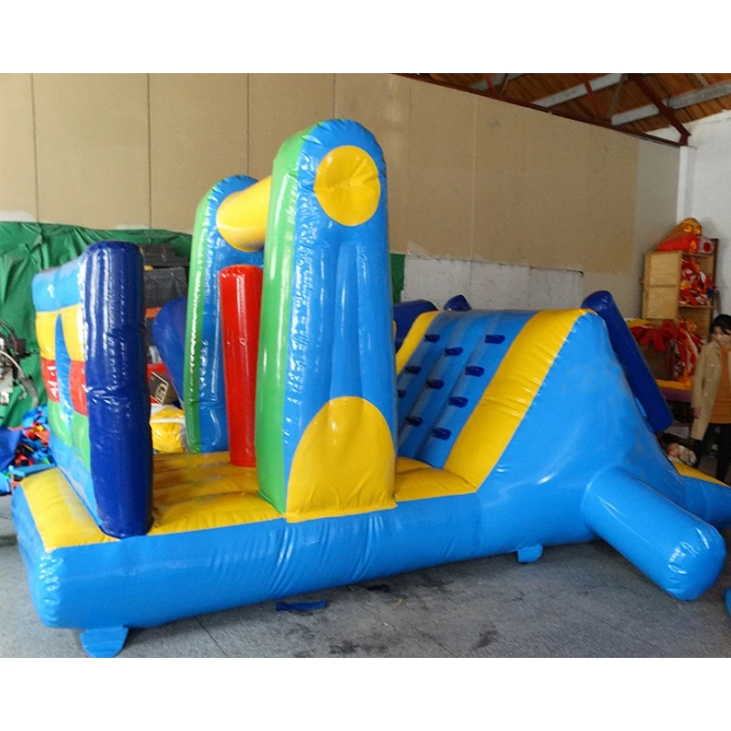 Inflatable Water Toy Water Slide Water Sports Game Inflatable Floating For Aquak Park Equipment