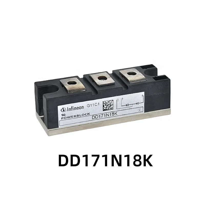 

Тиристорный модуль DD171N18K, модуль питания IGBT