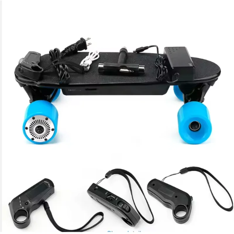 

WHOLESALES FOR Portable Backpack Electric Skateboard Motored Board