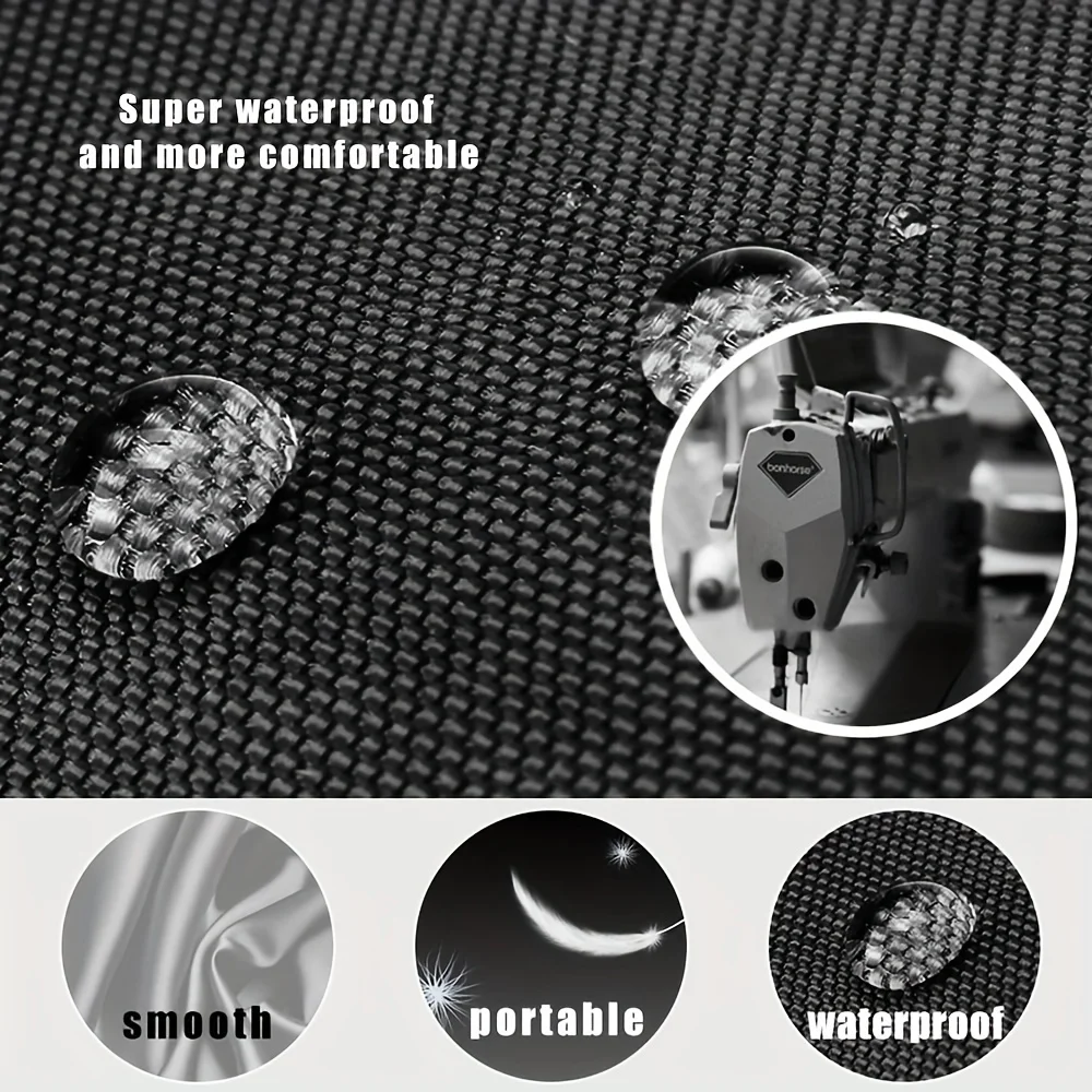 حقيبة تنظيم الملحقات الإلكترونية المقاومة للماء، حقيبة تخزين الكابلات المحمولة لشواحن كابل بيانات USB، حقيبة أدوات السفر