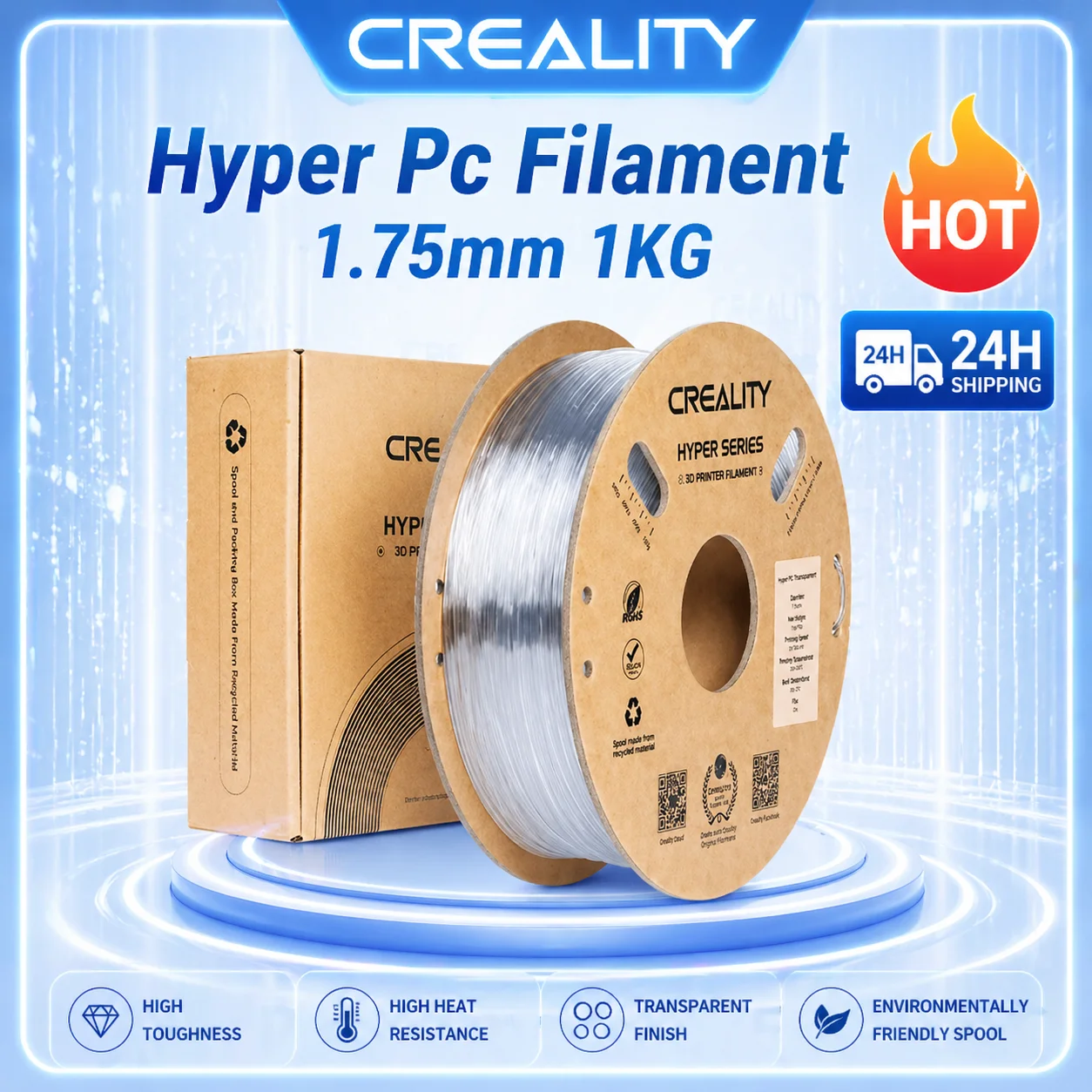 Creality Hyper Pc F…
