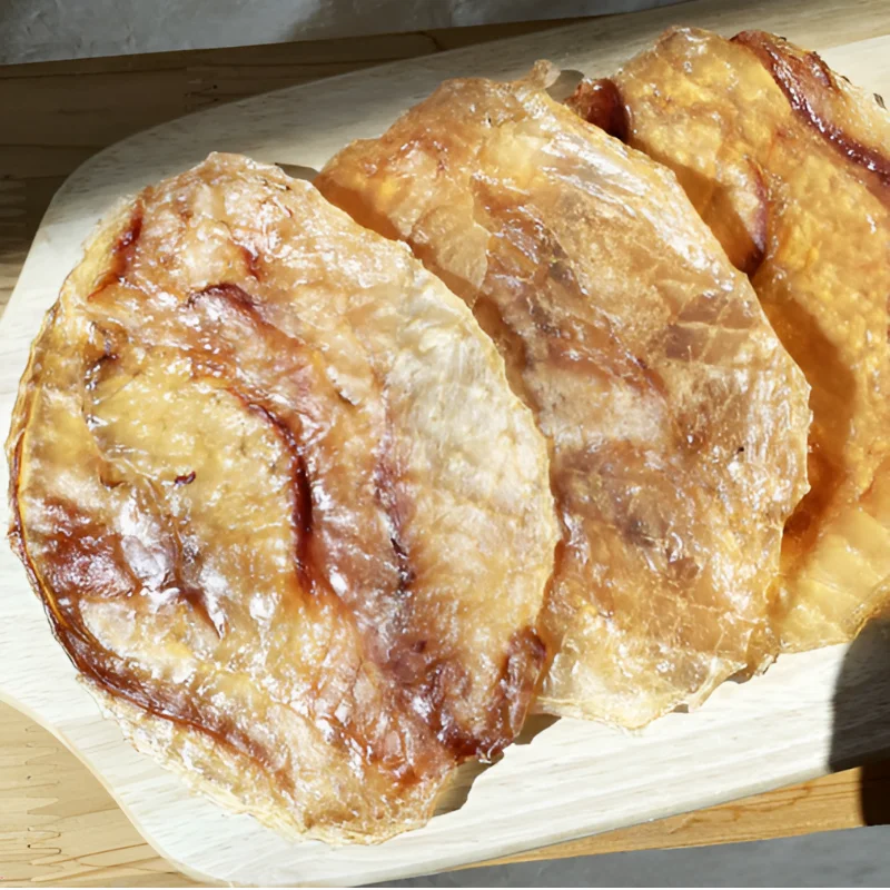 두툼한 식감이 일품인 명품 아귀포 300g