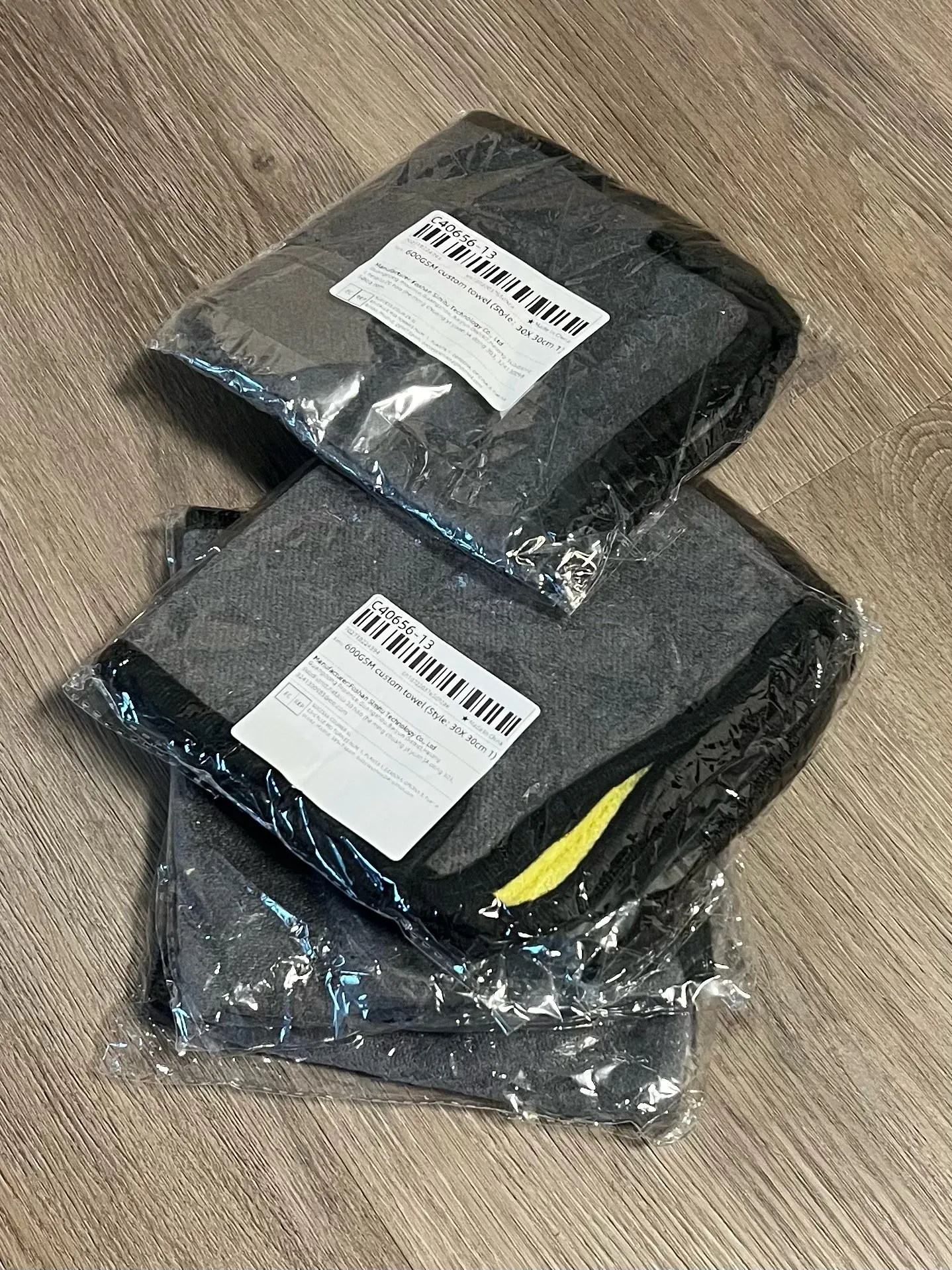 Customer review photo