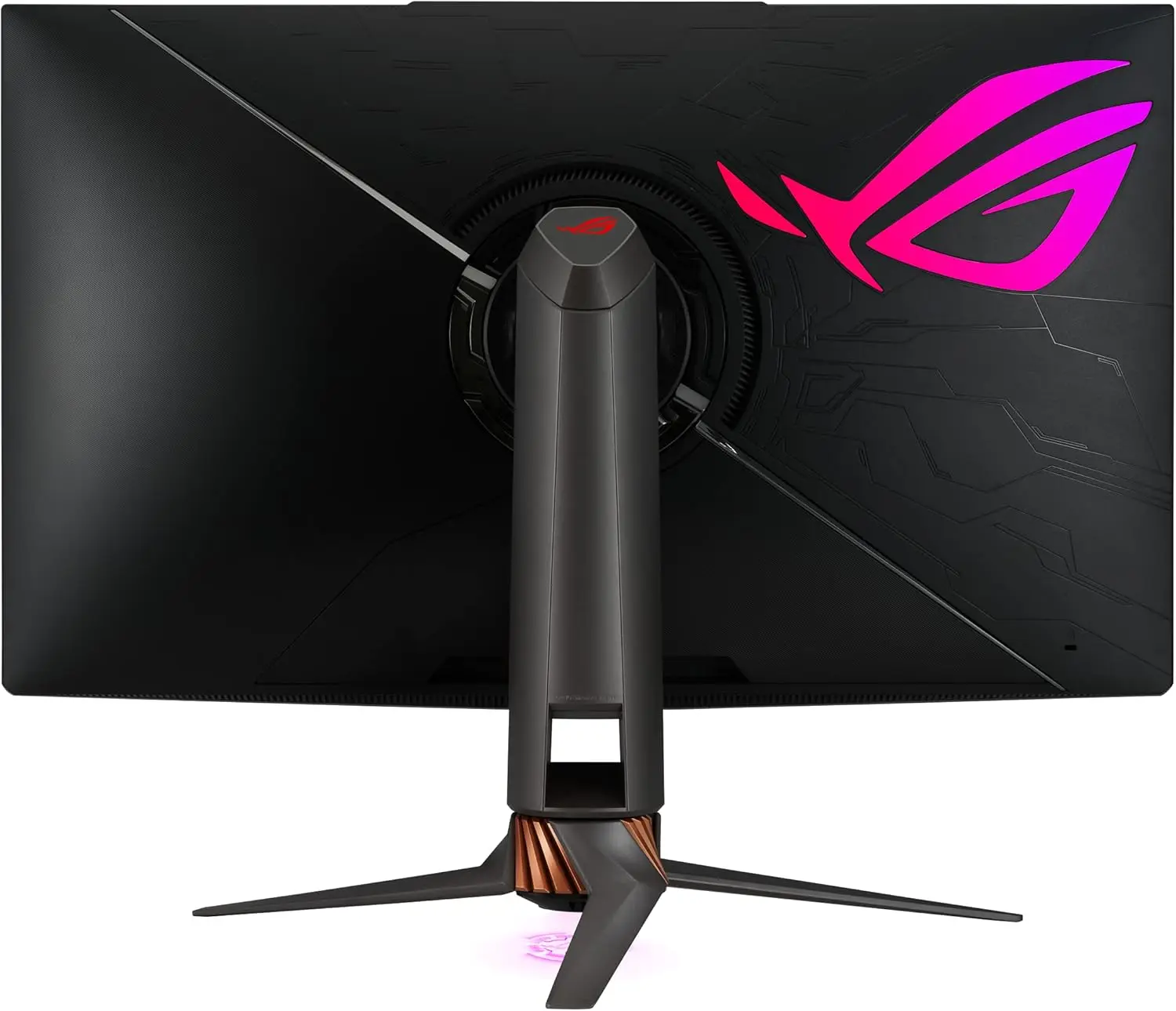 Genuine Swift 32” 4K HDR Gaming Monitor - 144Hz DSC, UHD (3840 x 2160) PC Monitor, Mini-LED IPS with G-SYNC Ultimate