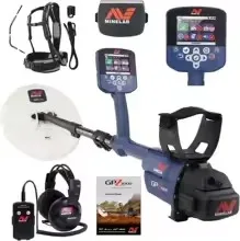 

A. FAST SHIPPING Minelaab GPZ 7000 Gold Metal Detector With 13 Super D Search Coil
