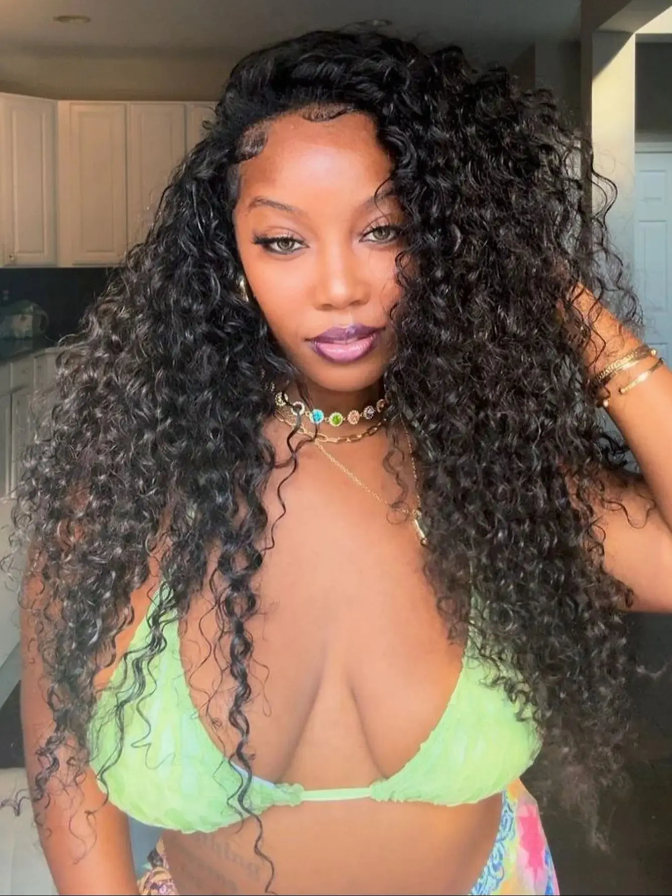 13x4 レースフロントウィッグ人毛200密度ブラジル産ウェットアンドウェイビー人毛レミー毛プレプラッキング済みブリーチノットベビーヘア付き