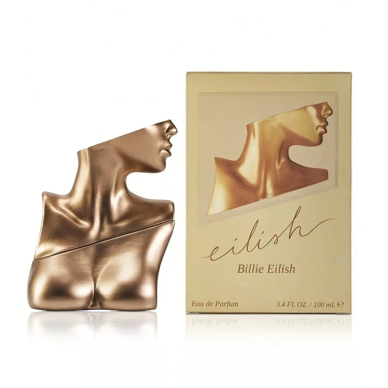 

Billie Eilish Eau De Parfum 3.4oz Ideal Gift Choice, (Valentine's Day, Halloween, Christmas, Birthday) Gifts