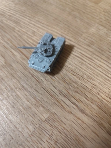Buyer photo of this resin kit