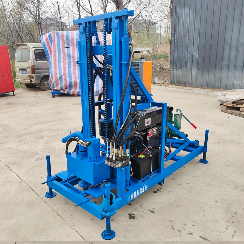 

Factory Hot New Hydraulic Drilling Rigs Sale In Uk Drill Rig For Water Well