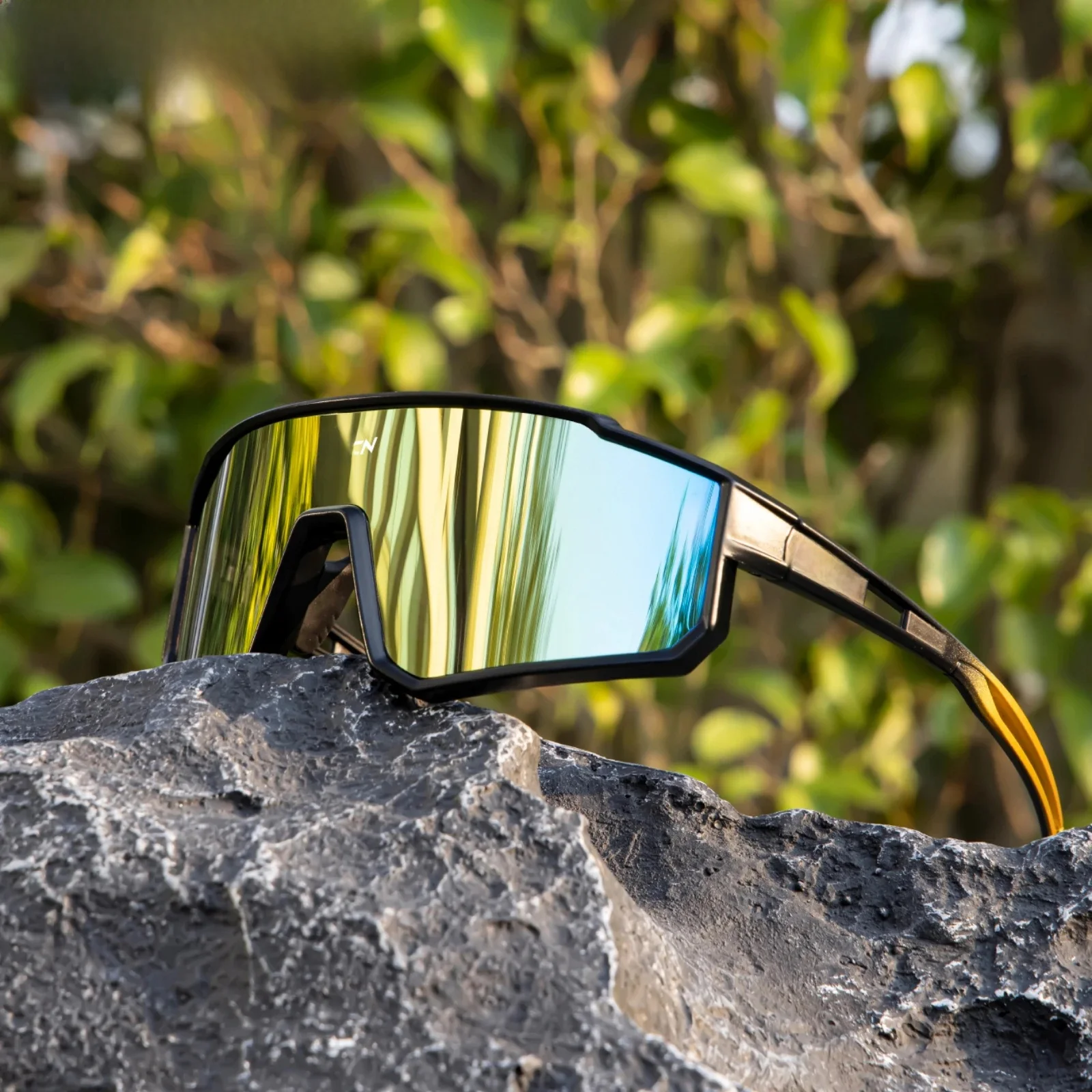 AliExpress SCVCN New Outdoor Cycling Sunglasses Men MTB Road Driving Bike Glasses Sports Hiking Women Bicycle Cycling Glasses UV400 Goggles