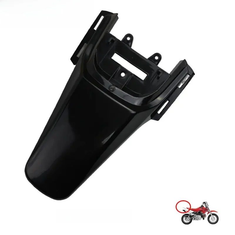 AliExpress UK LINGQI CRF50 Rear Fender Motorcycle Pit Dirt Bike Mudguard Mud Guard Plastic Body Cover for CRF 50 Protection Accessories