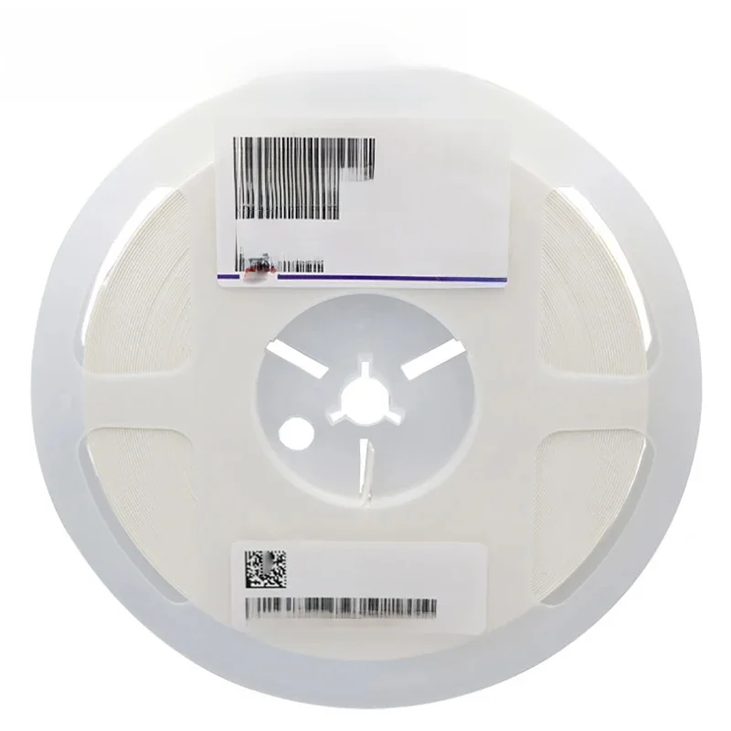 5000szt 0603 5% SMD 1/10W 0 ohm ~ 10M ohm rezystor chipowy 0 10R 100R 220R 330R 470R 1K 4.7K 10K 47K 100K 0 10 100 330 470 ohm — zdjęcie 2