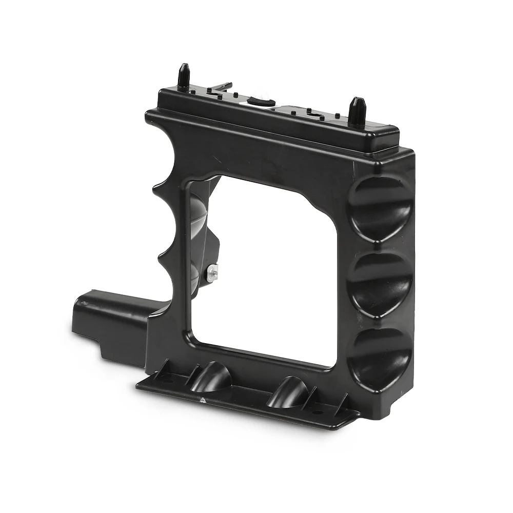 

Right Rear Bumper Mounting Bracket Fit for 2015-2023 Ford Mustang Fr3Z17D942A Black Durable Sturdy Strong