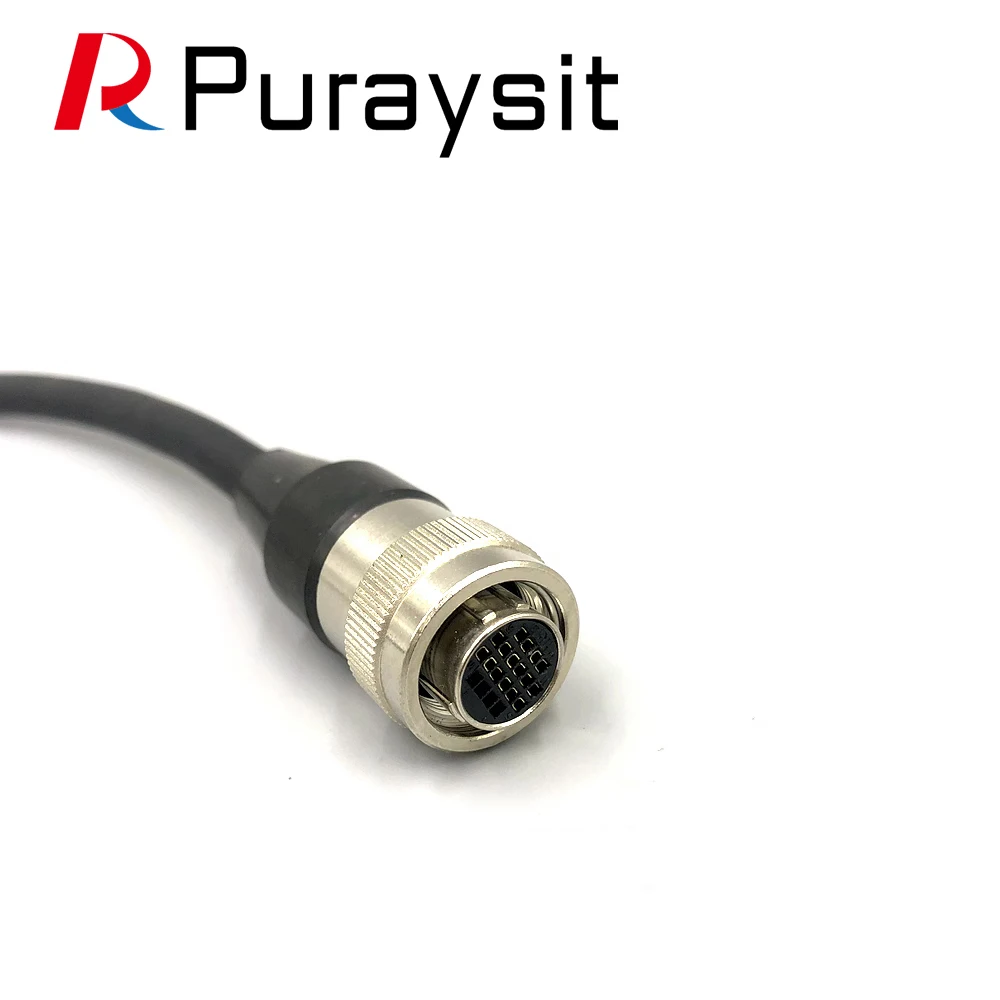 Puraysit Robot TP Handle Connection Cable A660-2007-T364 3M 5M 8M 10M 15M for Original Fanuc