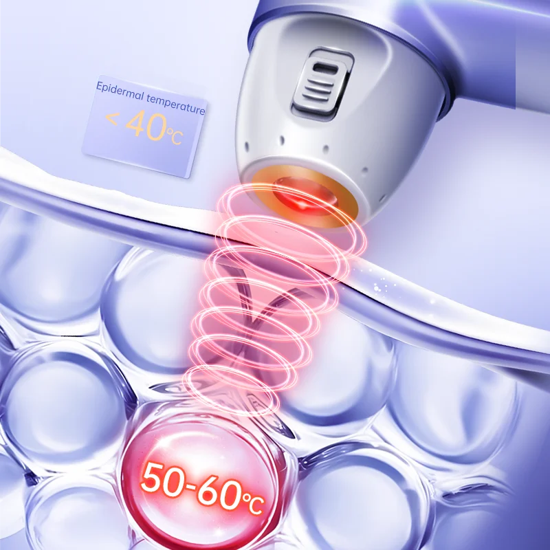 2025 NEW Painless Deep Import Facial Hydrating Moisturizes Face Lifting Anti-aging Acne Removal Machine Nano I5 Equipment