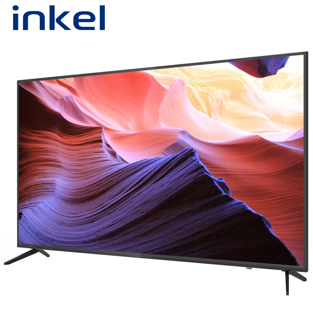 [Domestic Delivery] Inkel TV 60 inch 4K UHD LED TV PIC60C panel bad 2 years warranty