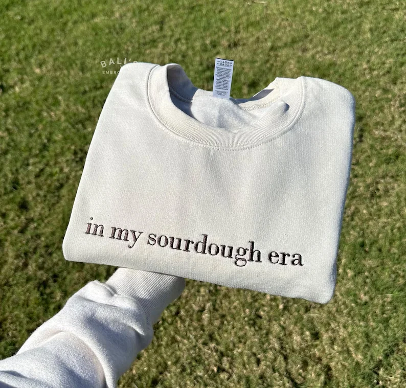 

Толстовка с вышивкой на заказ, персонализированная толстовка с круглым вырезом, толстовка с индивидуальным текстом, толстовка с вышитым текстом, подарок для невесты