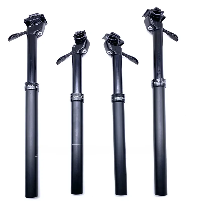 AliExpress KS EXAForm Speed Up MTB seatpost adjustable height mountain bike 27.2/30.9/31.6mm hand control