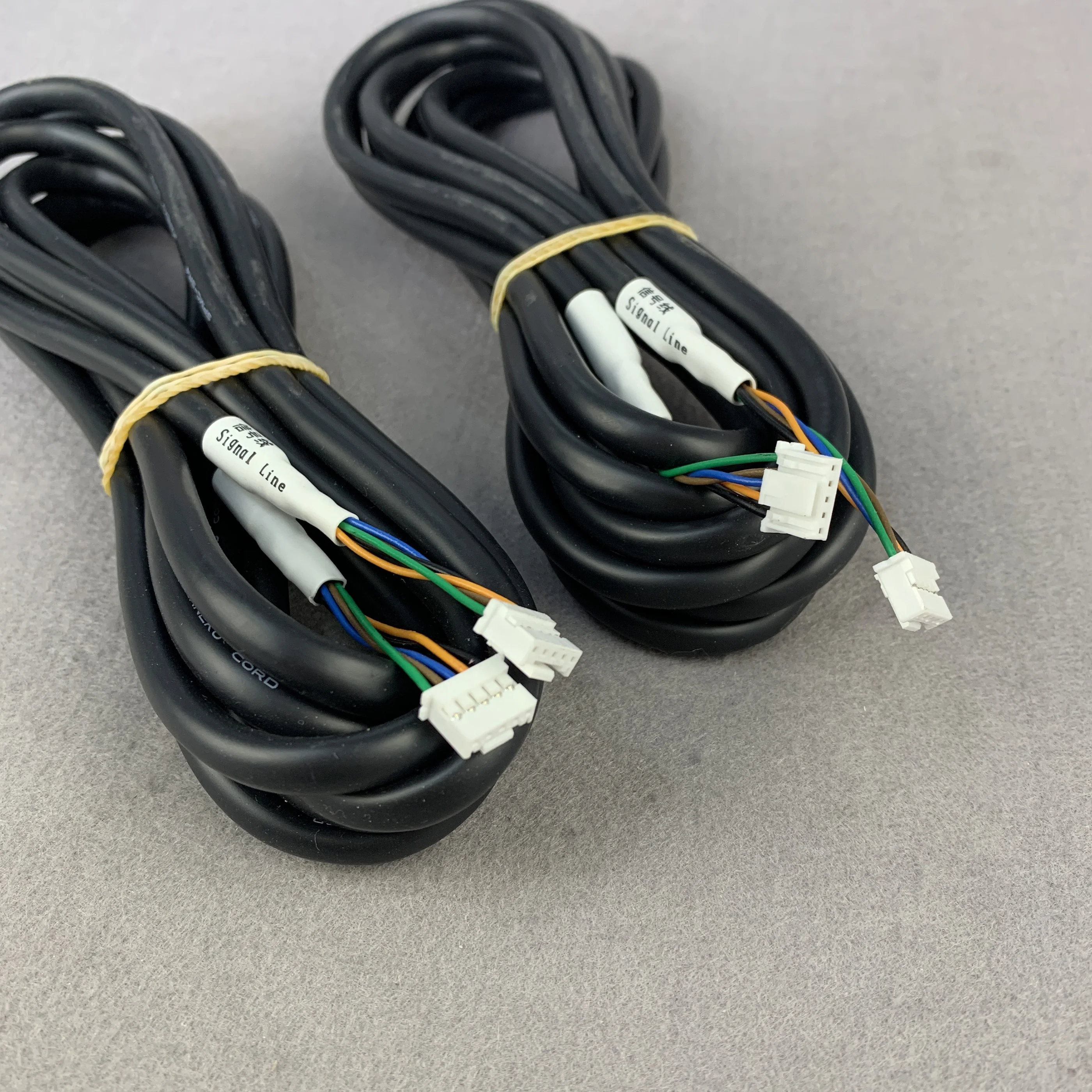 

Струйный принтер Senyang 5p 9P, длинный сигнальный кабель связи для DX5 DX7 XP600 I3200 ECO сольвентный принтер