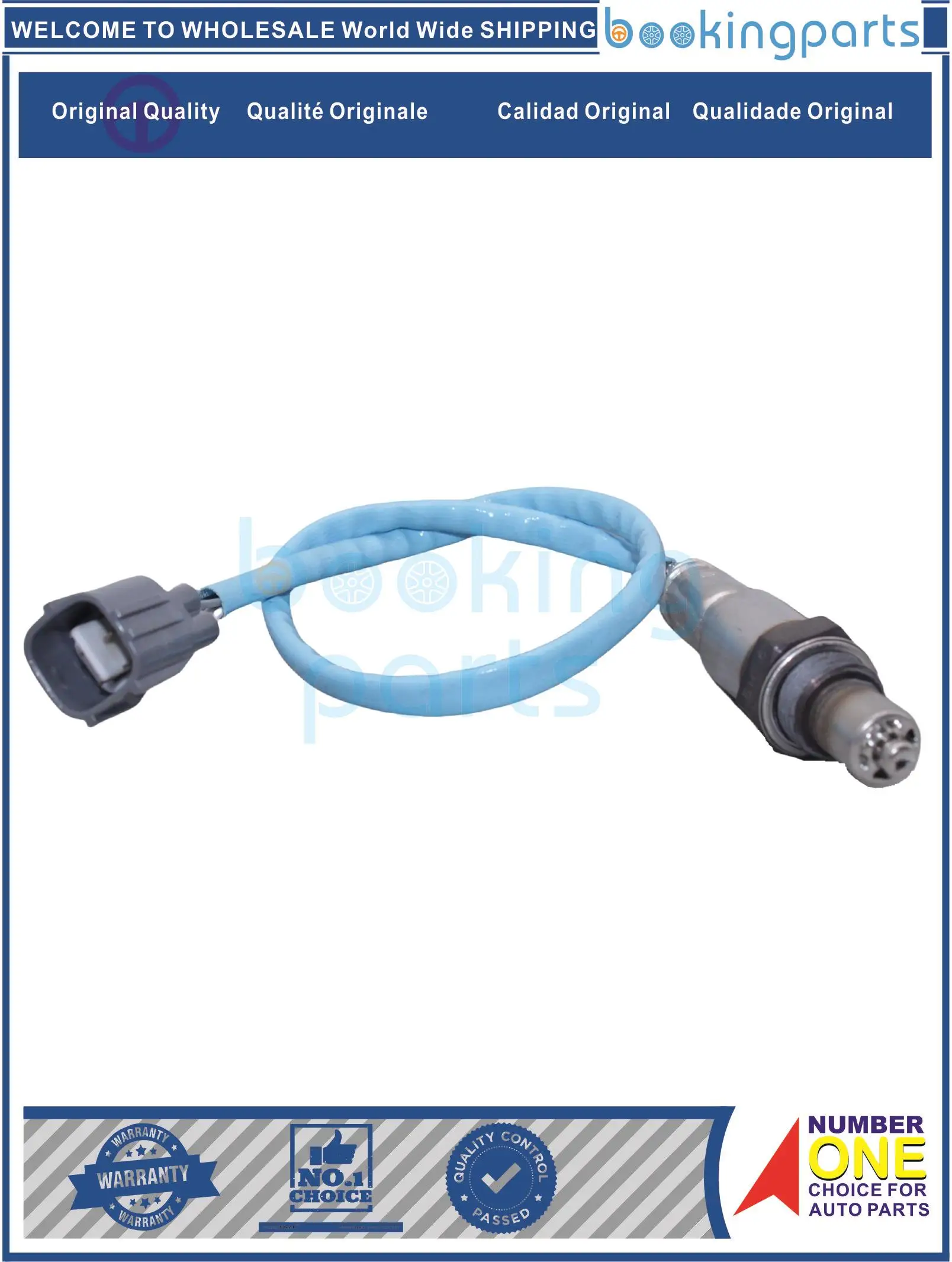 

OXS5A431,1821364P30 Oxygen Sensor For SUZUKI SUPER CARRY DA16T 16-