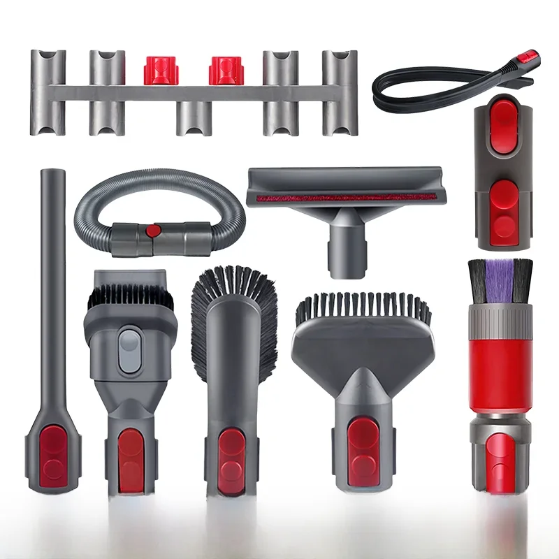 Tube d'extension de tige télescopique pour aspirateur à main Dyson V7 V8 V10 V11 V15, outil d'extension, accessoires, pièces de rechange