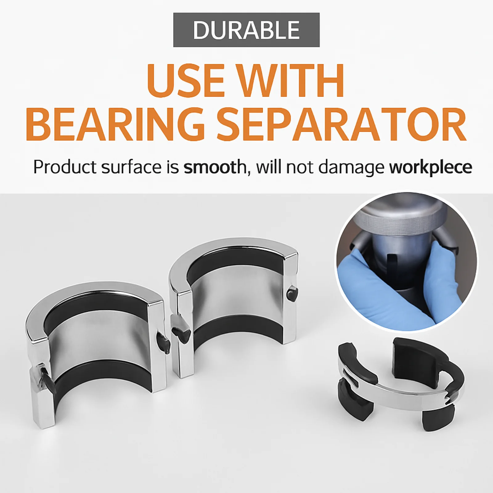 Motorcycle Front Fork Seal Driver Tool for 33-54mm / 39-50mm fork tubes Motorcycle Shock Absorber Oil Seal Installation Tool