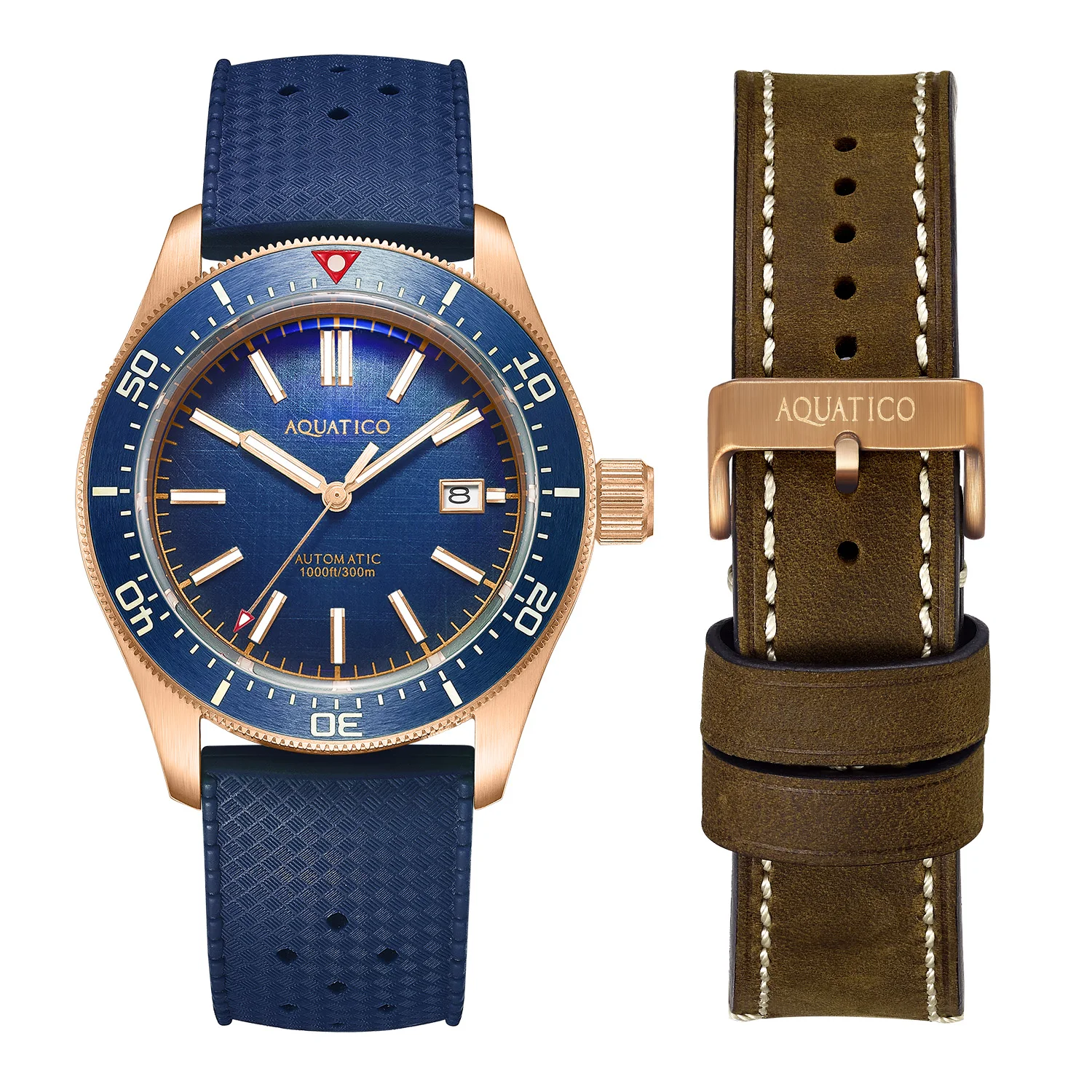 Starfish Expedition Blue Dial (NH35)