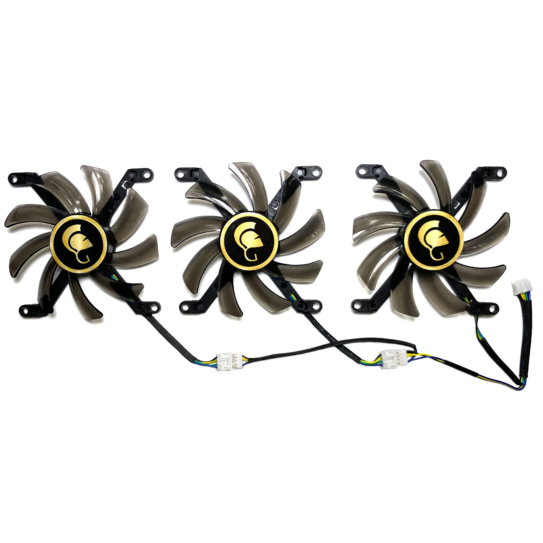 Ventilador de repuesto para tarjeta gráfica MANLI GeForce RTX2070S 2080 2080S 2080ti Gallardo, nuevo, T129215SU