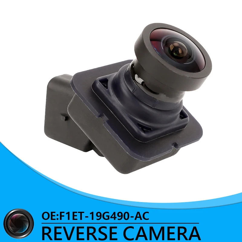 Car Parking Assist Backup Camera F1ET-19G490-AC For Ford Focus 2015-2018 Replacement For F1ET19G490AC Rear View Camera