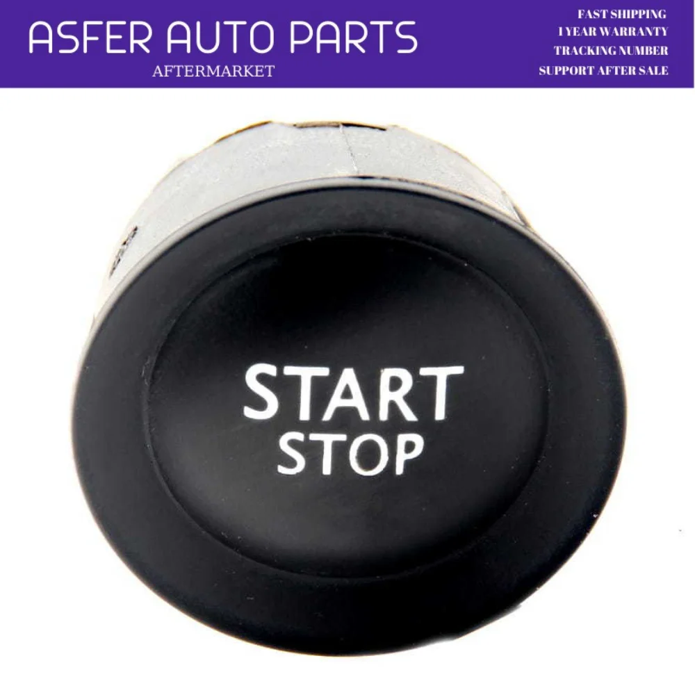 Start Stop Button for Megane II Oem 8200107838 Spare Part Affordable Price High Quality