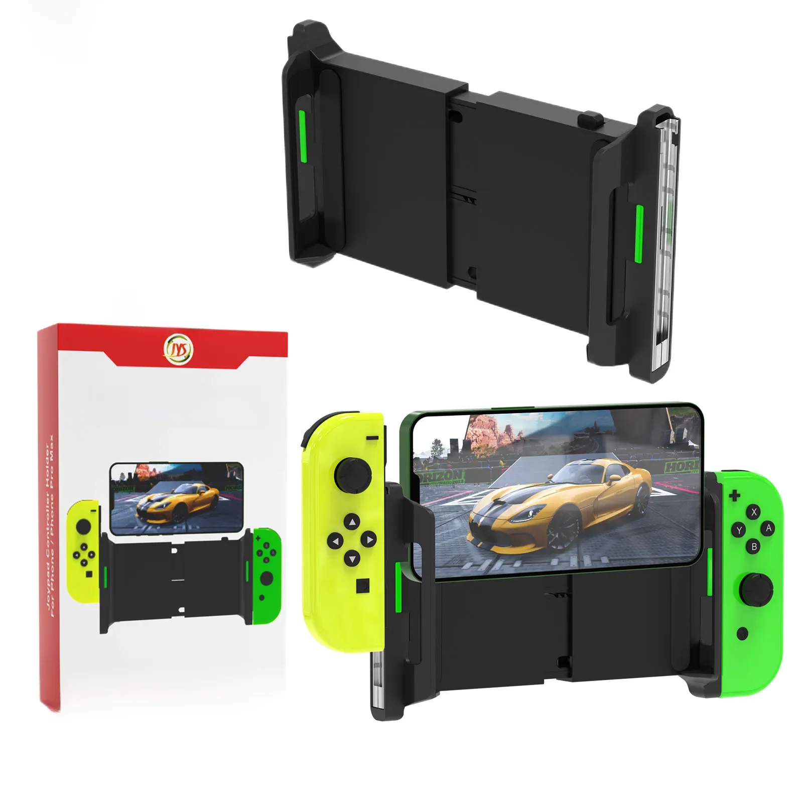 JYS-NS249 Uchwyt kontrolera Joypad do telefonu/telefonu PRO MAX dla systemu Android/IOS — zdjęcie produktu 7
