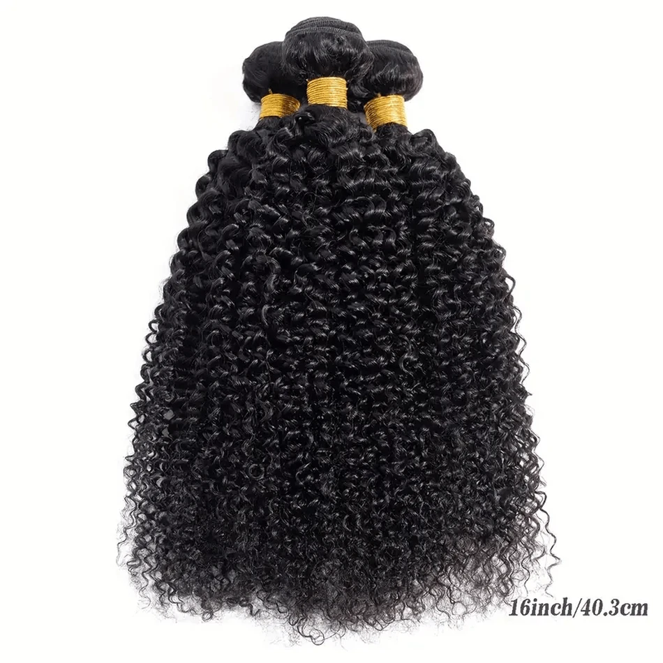 Onda profunda 16a encaracolado 30 40 Polegada 100% feixes de cabelo humano brasileiro 3 4 pacotes peruca de cabelo tecer extensões de cabelo virgem perucas cruas